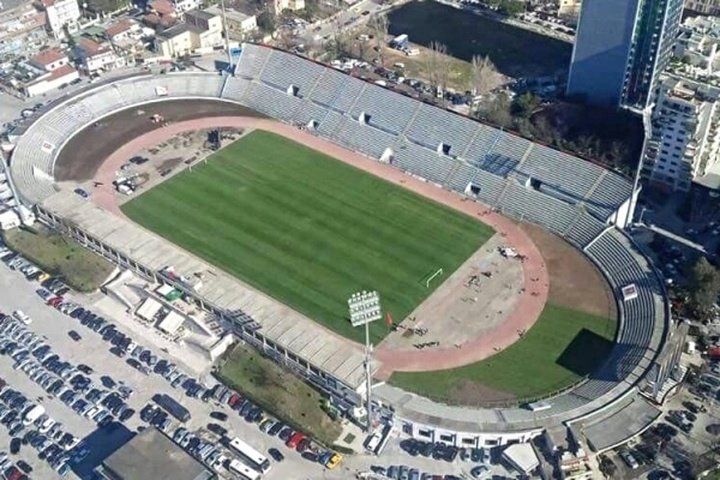 Stadiumi Qemal Stafa