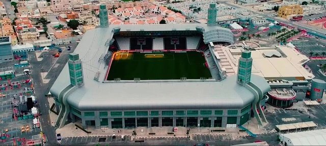 Jassim Bin Hamad Stadium