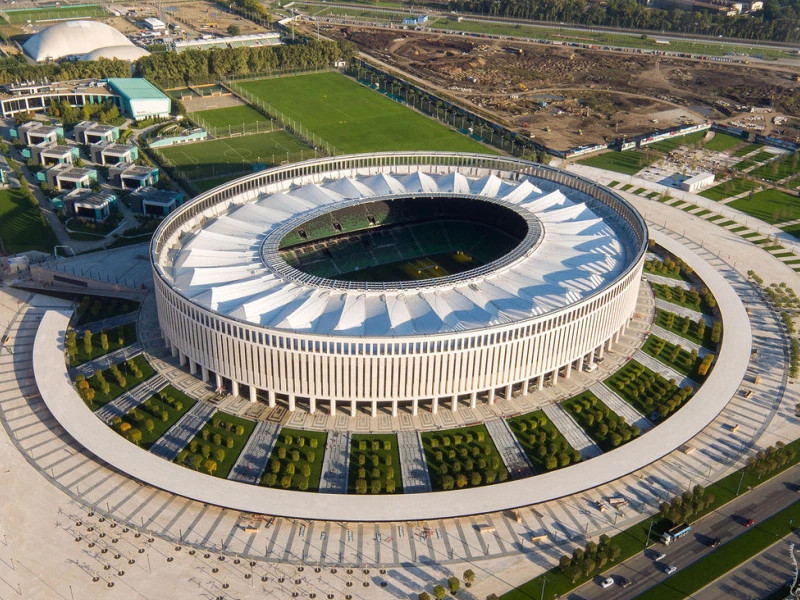 Estadio Krasnodar Stadium