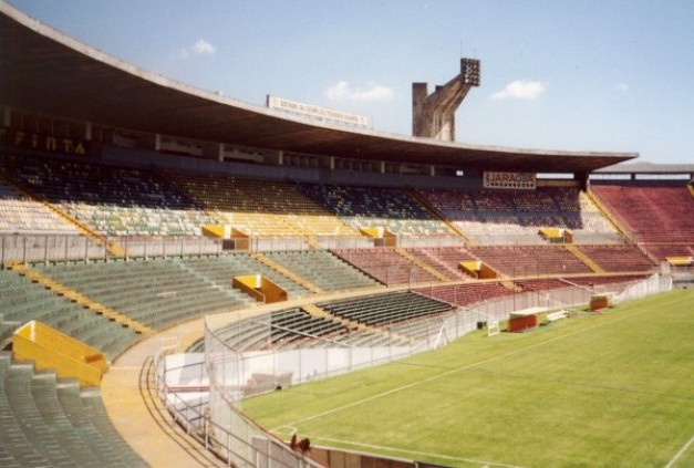 Estadio Estádio Dr. Oswaldo Teixeira Duarte