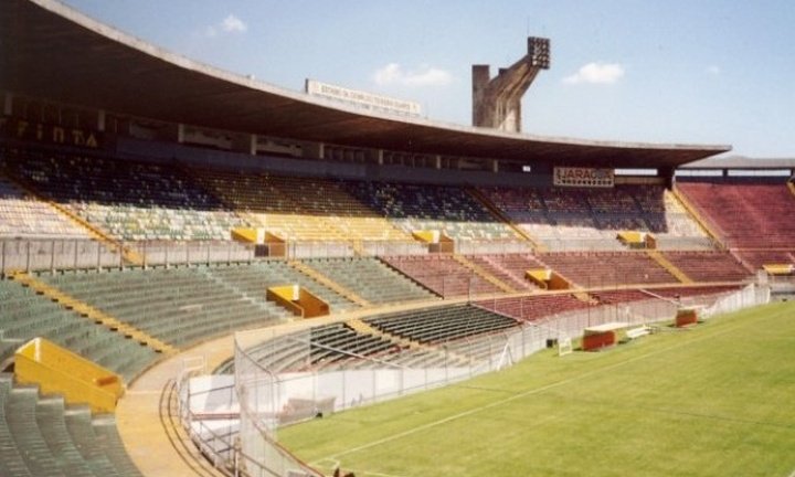 Estádio Dr. Oswaldo Teixeira Duarte