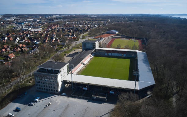 Estadio Vejle Stadion