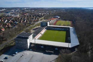 Vejle Stadion Vejle Stadion