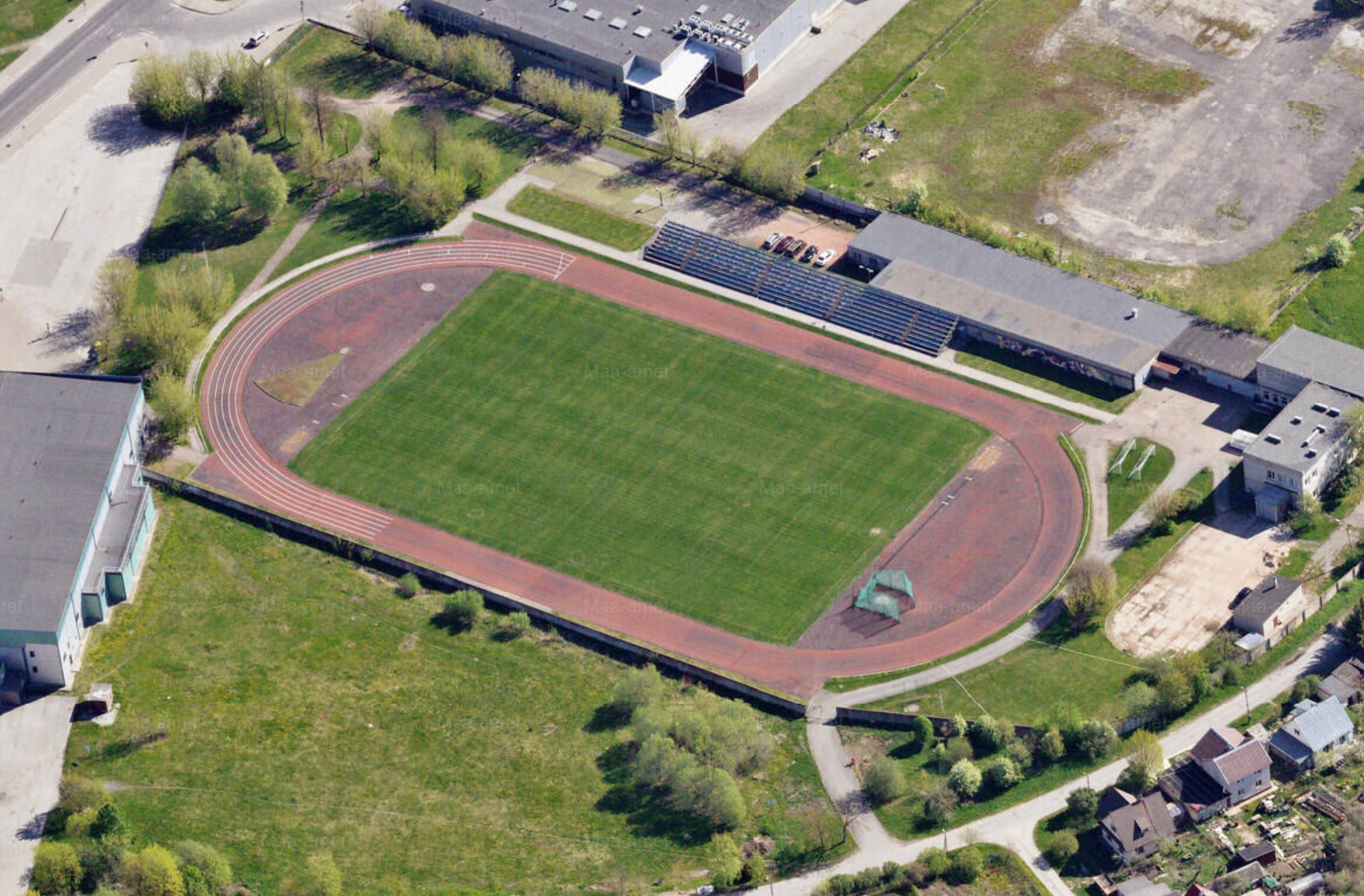 Narva Kreenholmi Staadion