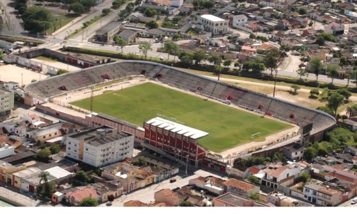 Estádio Bento da Silva Freitas