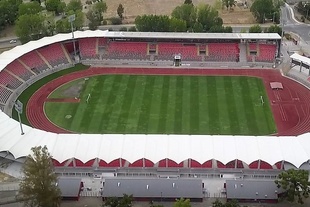 Estadio Fiscal de Talca Estadio Fiscal de Talca