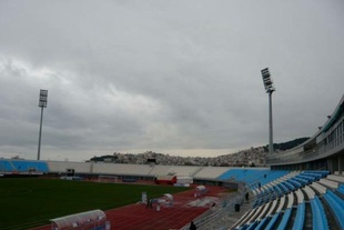 Stadio Kavalas Anthi Karagianni Stadio Kavalas Anthi Karagianni