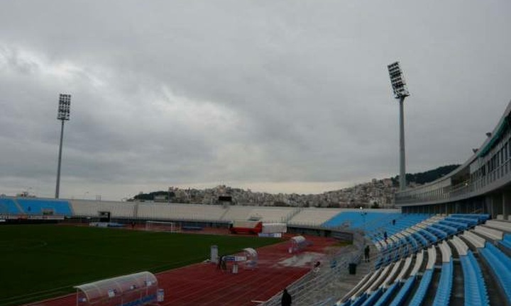 Stadio Kavalas Anthi Karagianni