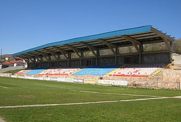 Estadio Gradski stadion Kratovo