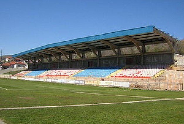 Stadion Mašinac - Niš