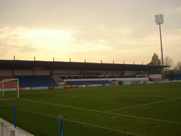Estadio Estádio do Clube Desportivo Trofense