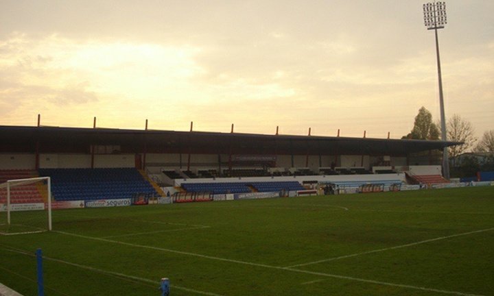 Estádio do Clube Desportivo Trofense