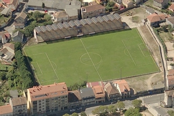 Estadio Campo Municipal de Barreiro