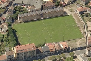 Campo Municipal de Barreiro Campo Municipal de Barreiro