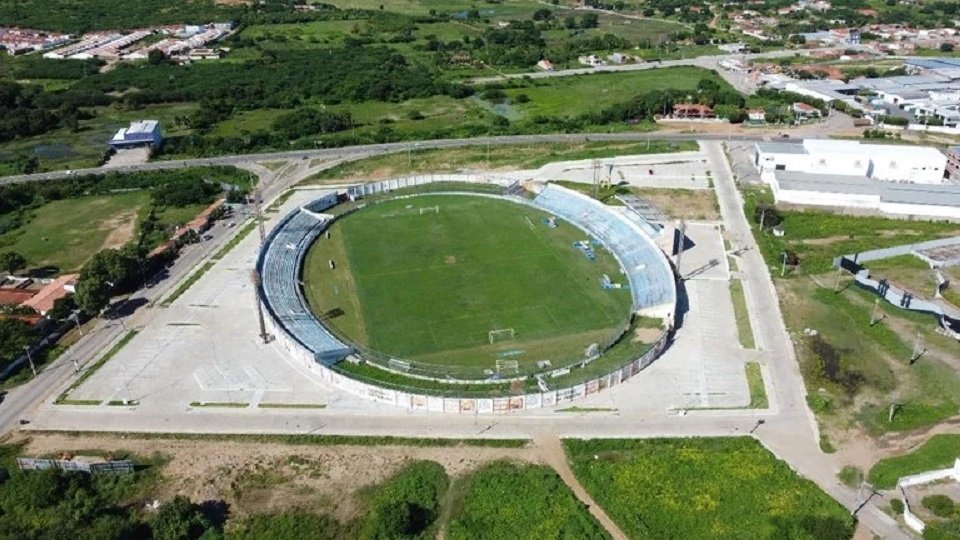 Estádio Perpétuo Corrêa Lima