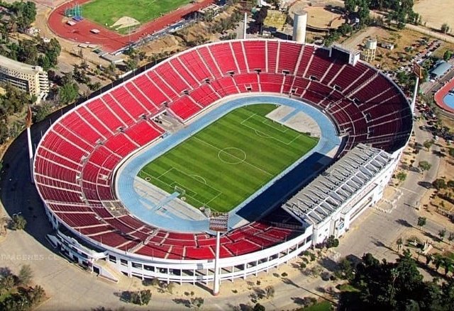 Estadio Nacional Julio Martínez Prádanos