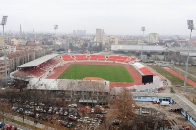 Stadion Karađorđe