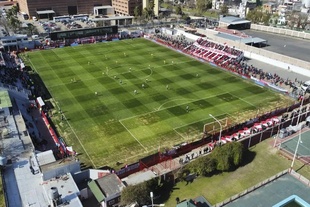 Estadio Claudio Fabián Tapia Estadio Claudio Fabián Tapia