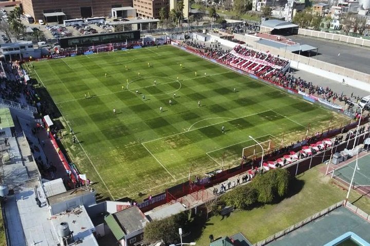 Estadio Claudio Fabián Tapia