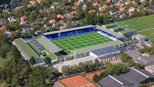 Lyngby Stadion
