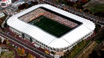 Estadio Yurtec Stadium Sendai