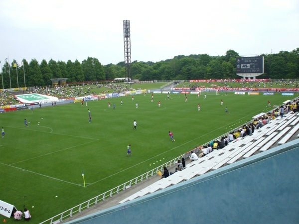 Estadio Tochigi Green Stadium