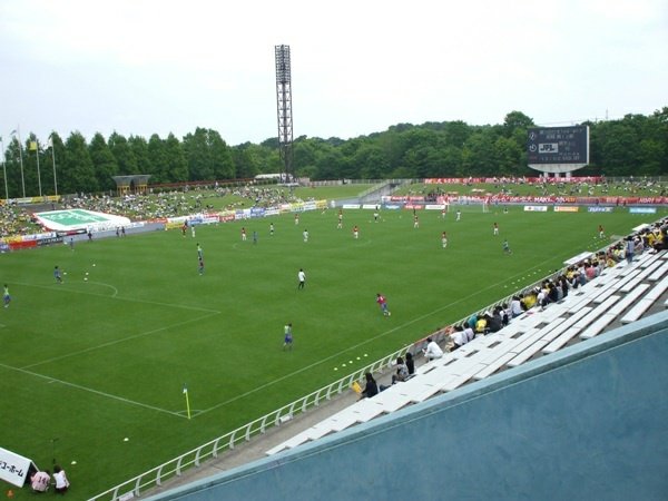 Tochigi Green Stadium