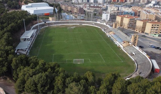 Municipal Ciudad de Tudela