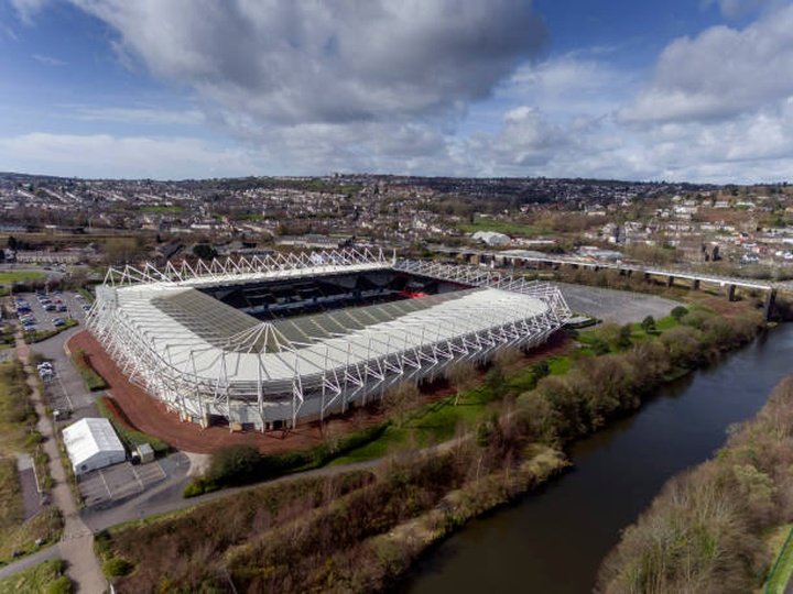 General information about the stadium Swansea.com Stadium