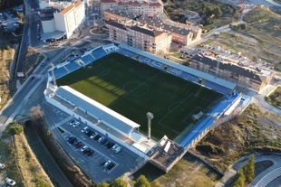 Estadio El Collao Estadio El Collao