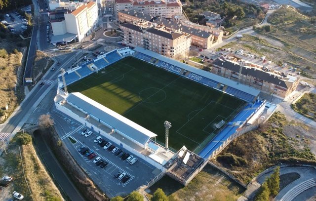 Estadio El Collao
