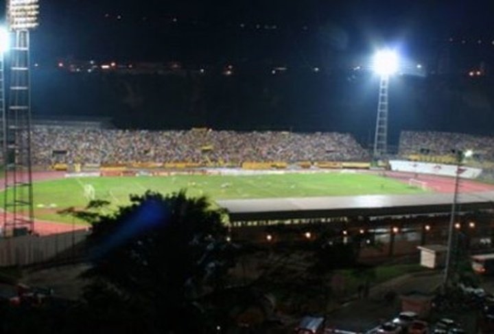 Estadio José Alberto Pérez