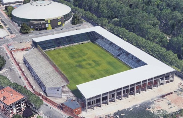 Municipal de El Plantío