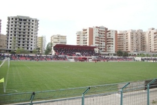 Stadiumi Flamurtari Stadiumi Flamurtari