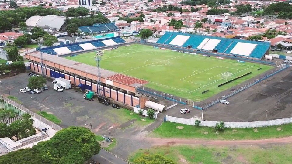 Estádio Dr. Augusto Schmidt Filho