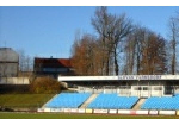 Městský stadion v Kotlině