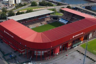 Stade Maurice Dufrasne Stade Maurice Dufrasne