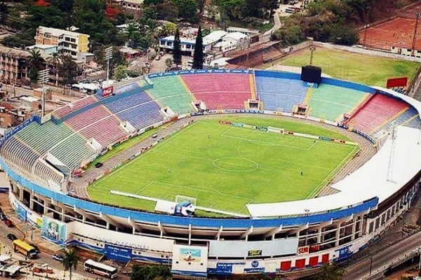 Estadio Estadio Tiburcio Carías Andino
