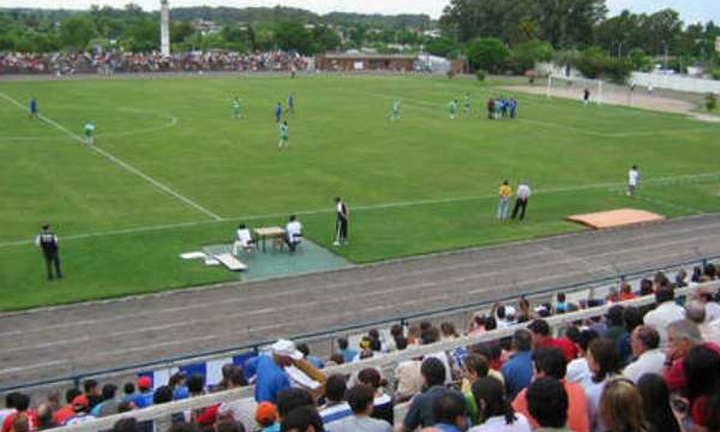 Estadio Parque Carlos Ángel Fossa