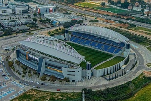 Netanya Stadium Netanya Stadium