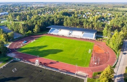 Slokas Stadium