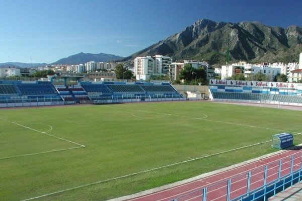 Estadio Antonio Lorenzo Cuevas