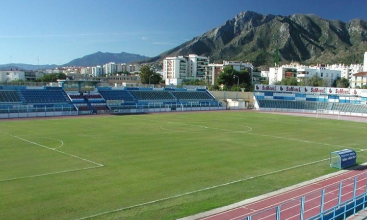 Estadio Antonio Lorenzo Cuevas