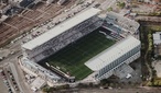 Estadio Ekimae Real Estate Stadium