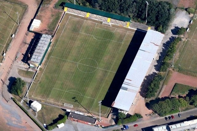 Stade Robert Urbain