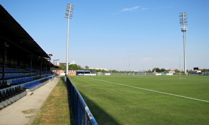 Stadion NŠC Stjepan Spajić