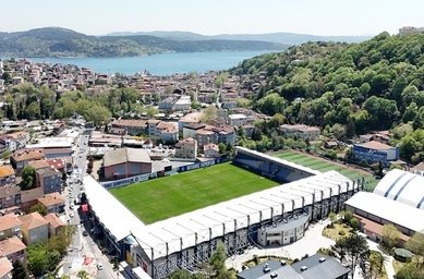 Yusuf Ziya Öniş Stadyumu