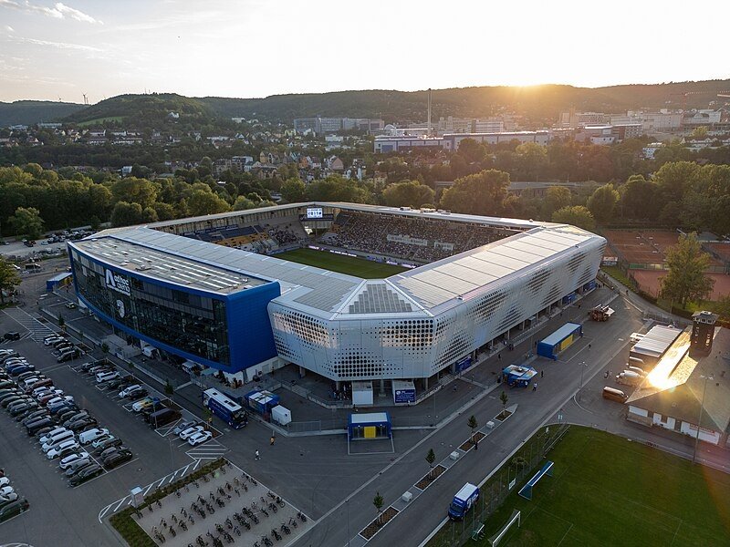 Ernst-Abbe-Sportfeld