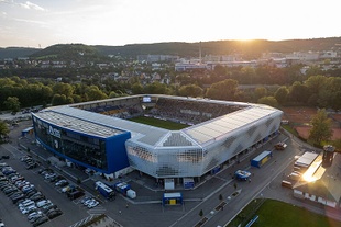 Ernst-Abbe-Sportfeld Ernst-Abbe-Sportfeld