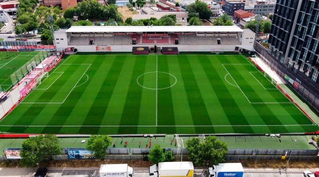 Estadio Municipal Nuevo Matapiñonera